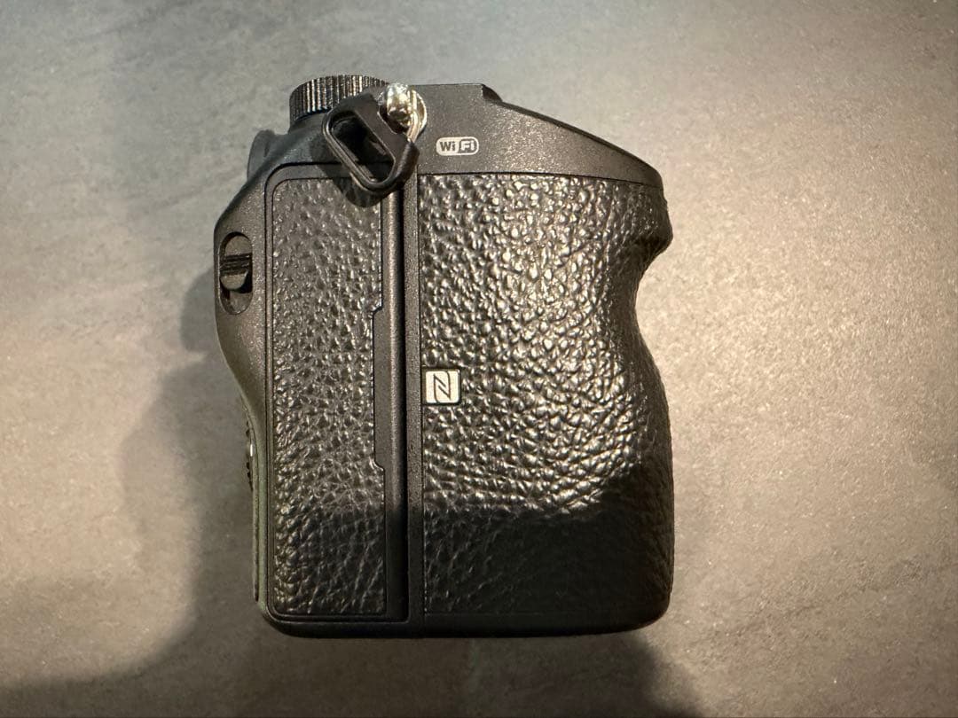 SONY α7III（ILCE-7M3) ボディ シャッター回数27,397回