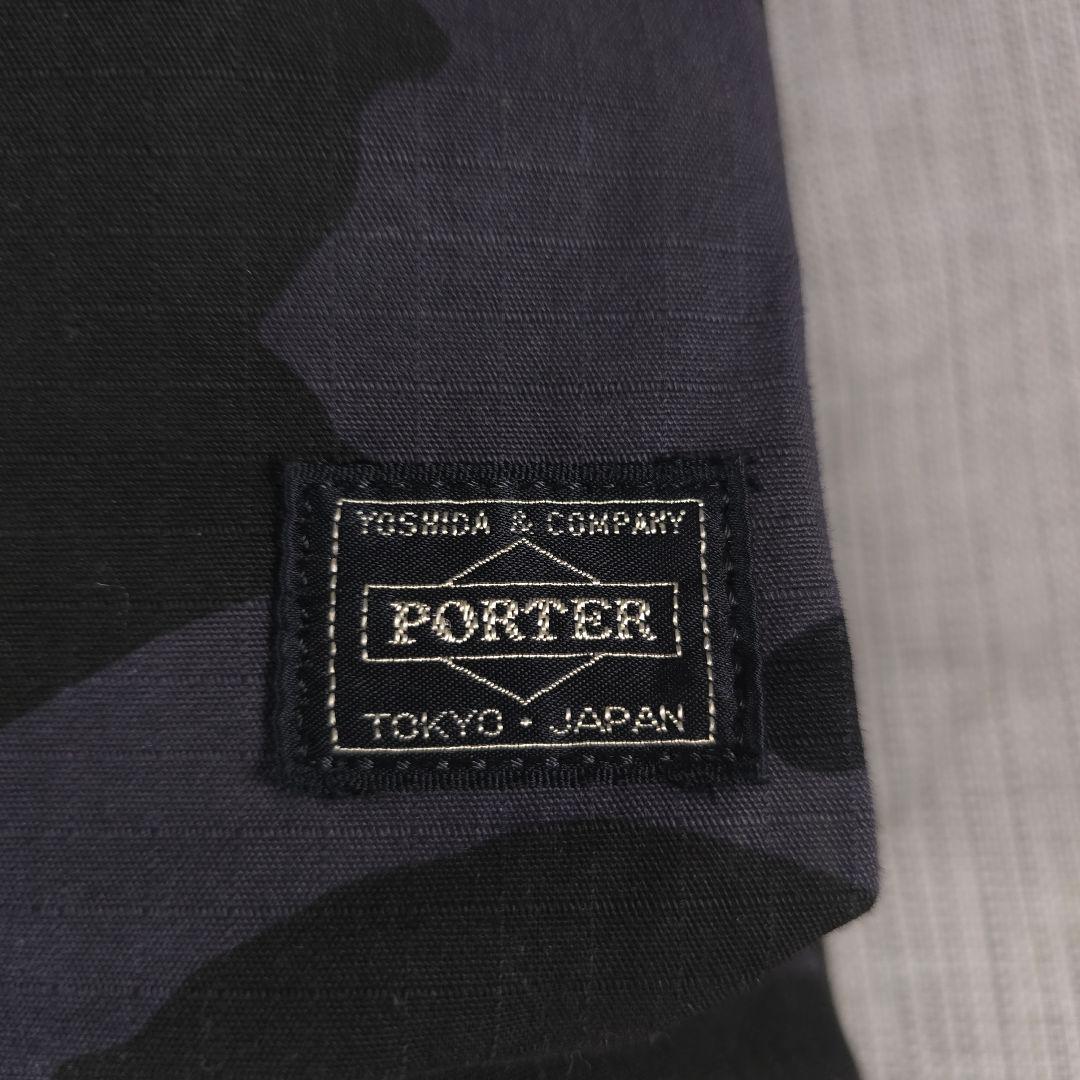 wataruさん　PORTER　ポーター　プラトーン　2way　ヘルメットバッグ