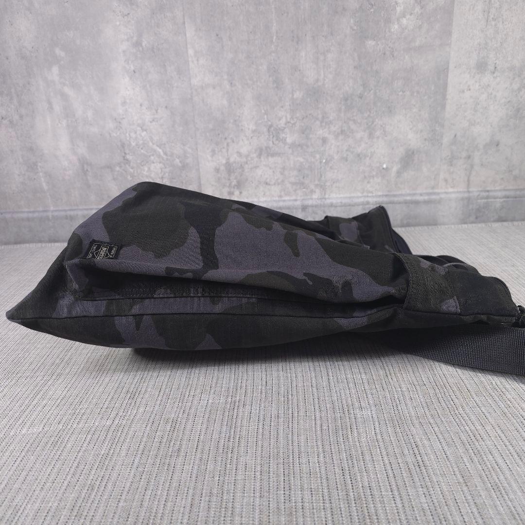 wataruさん　PORTER　ポーター　プラトーン　2way　ヘルメットバッグ