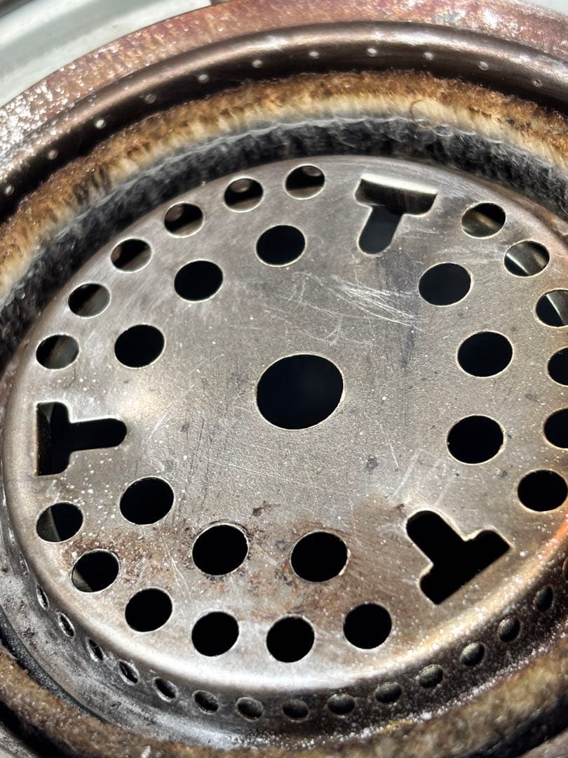 石油ストーブ RS-W290 トヨトミ TOYOTOMI 21年製