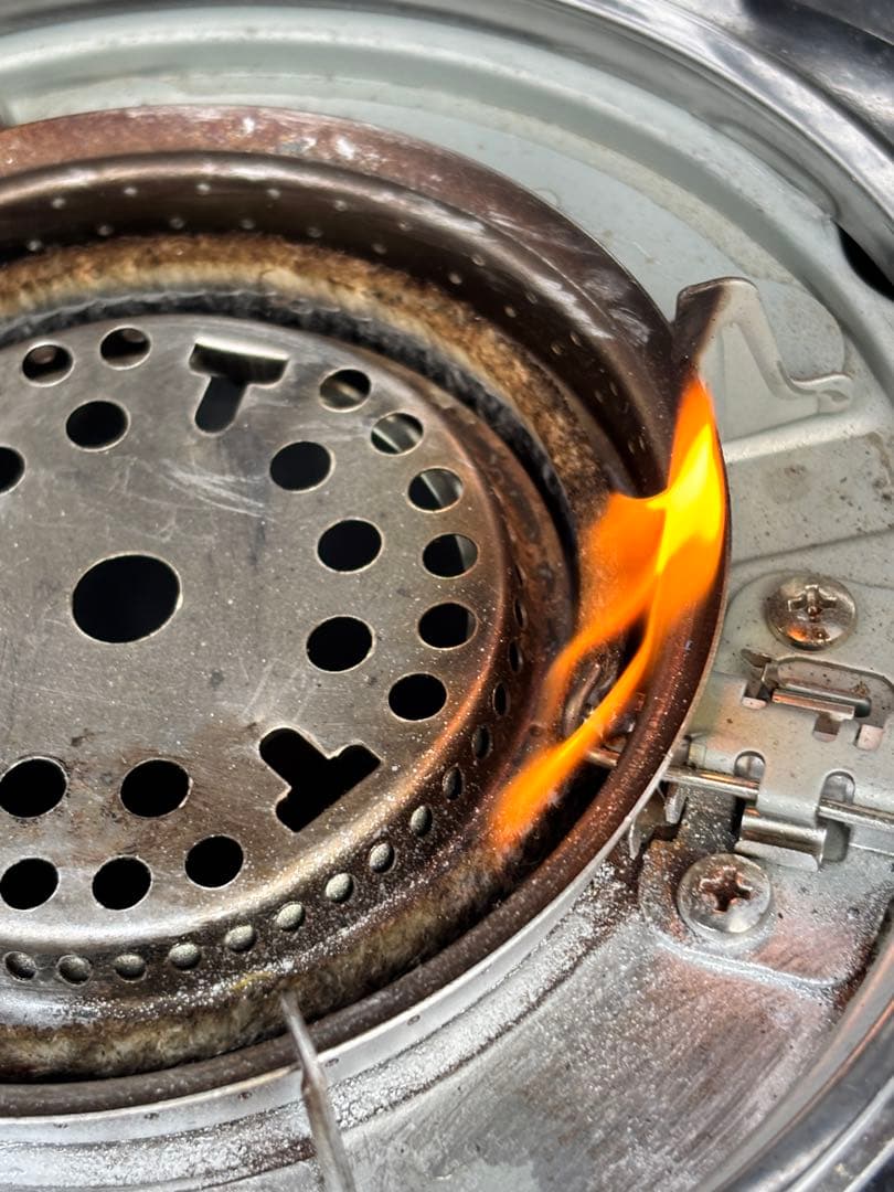 石油ストーブ RS-W290 トヨトミ TOYOTOMI 21年製