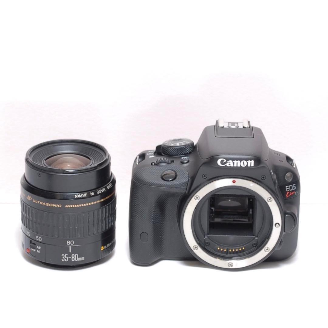 ✨少ショット数✨ CANON KISS X7✨ カフェ写真が一気におしゃれに