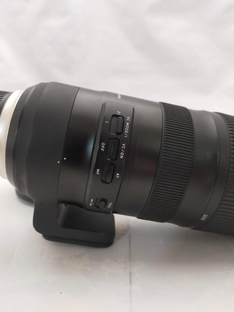 タムロン 70-200mm F2.8 G2　ニコン用