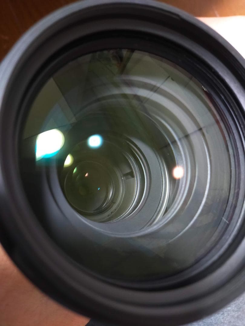 タムロン 70-200mm F2.8 G2　ニコン用