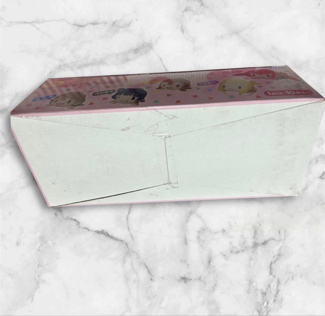 ラブライブ！サンシャイン　初音ミク 寝そべりふわプチ寝そべり　ぬいぐるみ10種