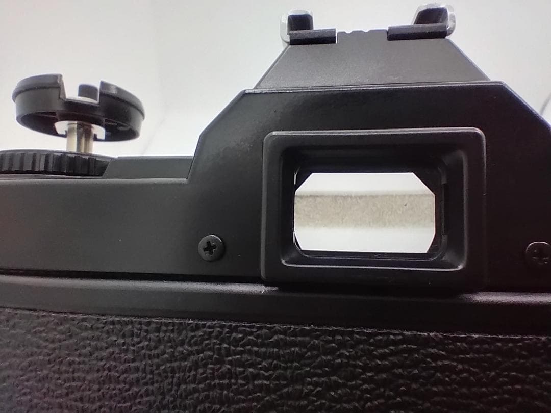 【完動品 外観美品】 Minolta X-7 ボディ ブラック 動作良好