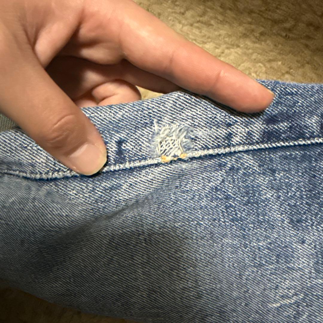 Levi's501XX 1955年モデル 日本製 赤耳 ビッグE