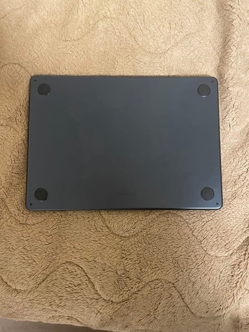 MacBook Air M4 512GB ミッドナイト