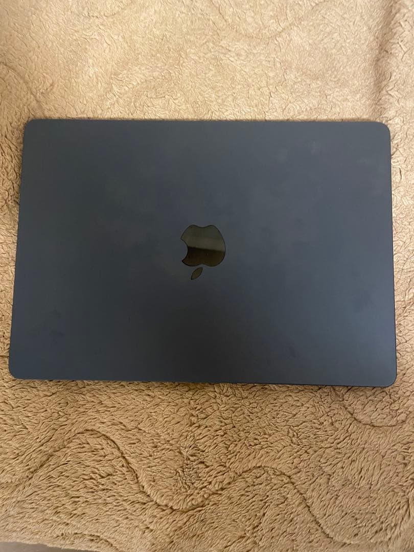 MacBook Air M4 512GB ミッドナイト