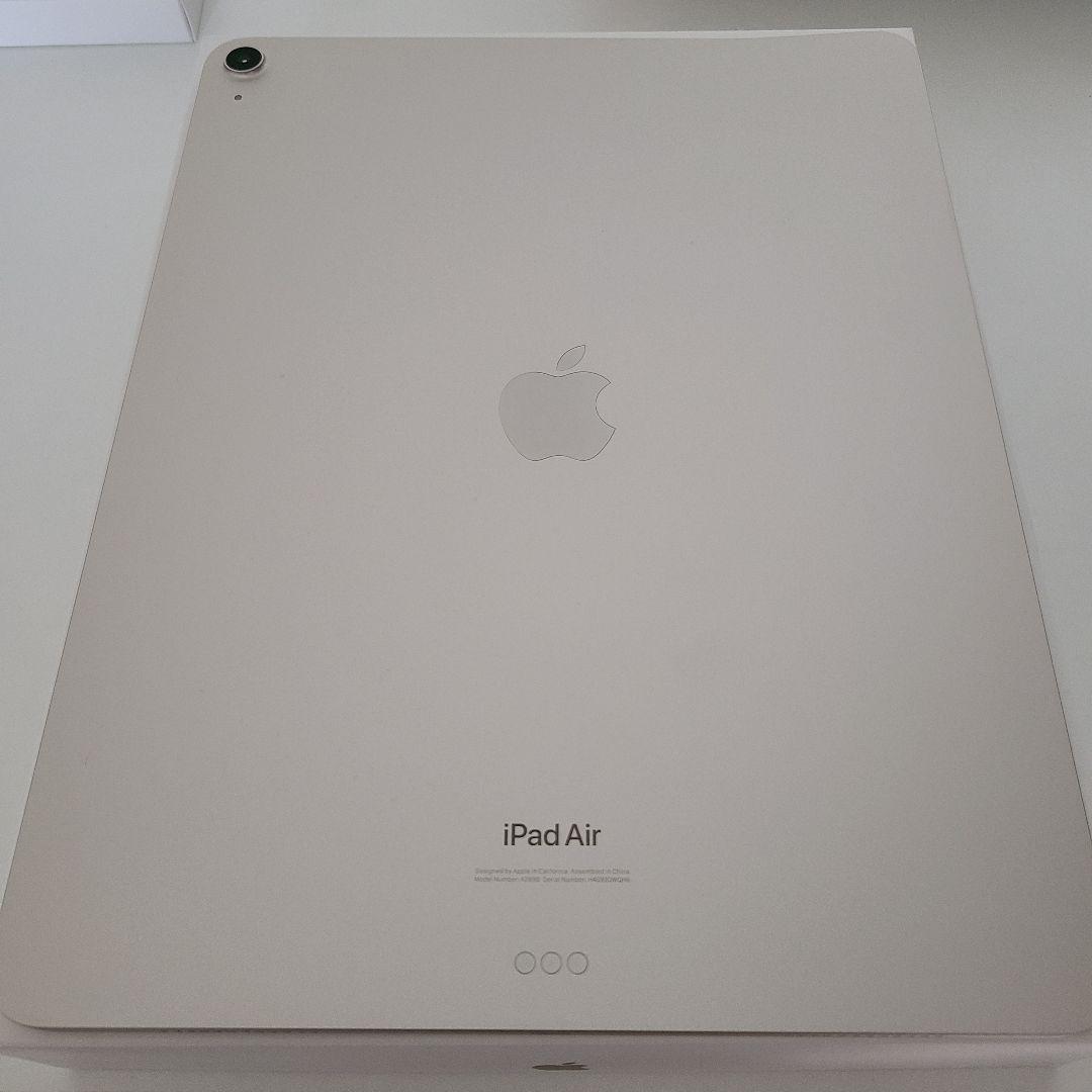 M2 iPad Air 13インチ 128GB/Apple Pencil pro