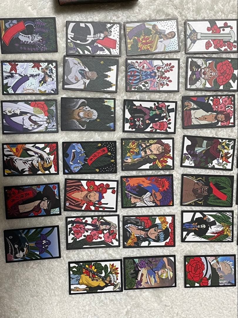 ワンピース ONE PIECE 花札王