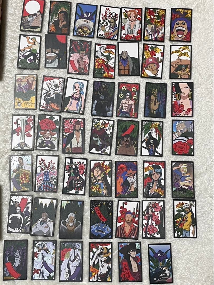 ワンピース ONE PIECE 花札王