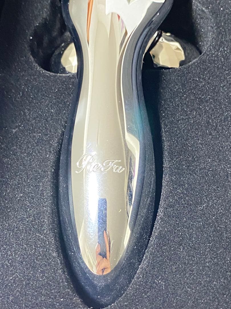 美品ReFa 4 CARAT 正規品 RF-FC1932B ギャランティカード付