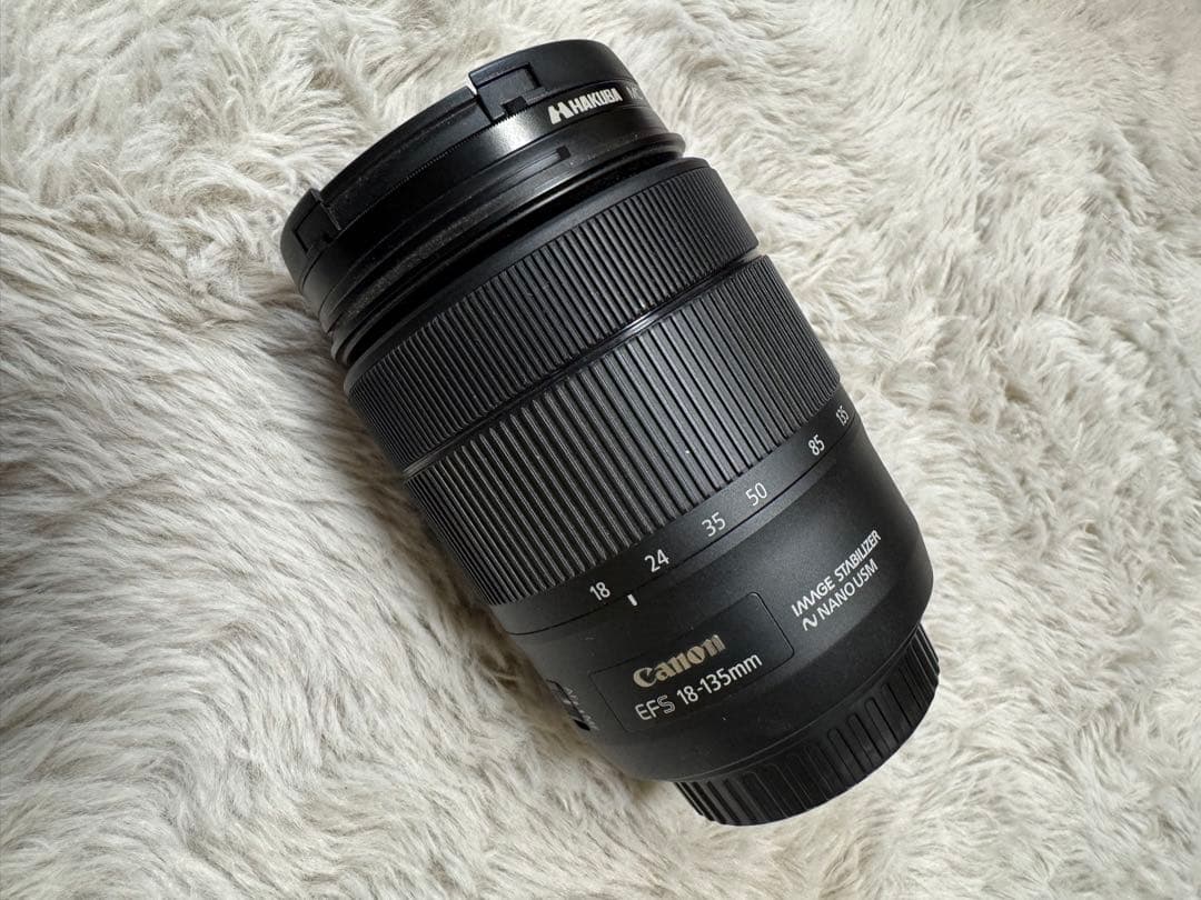 美品！Canon EOS80D標準レンズセット