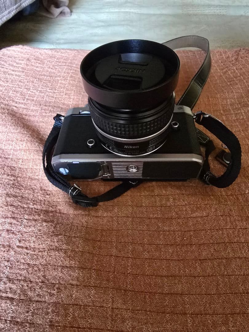 Nikon Zfc 28mm/2.8(special edition)2586枚