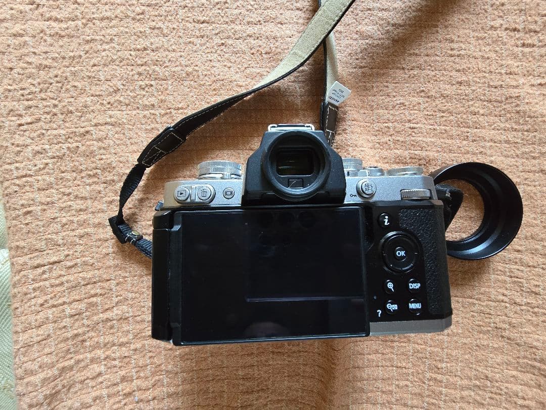 Nikon Zfc 28mm/2.8(special edition)2586枚