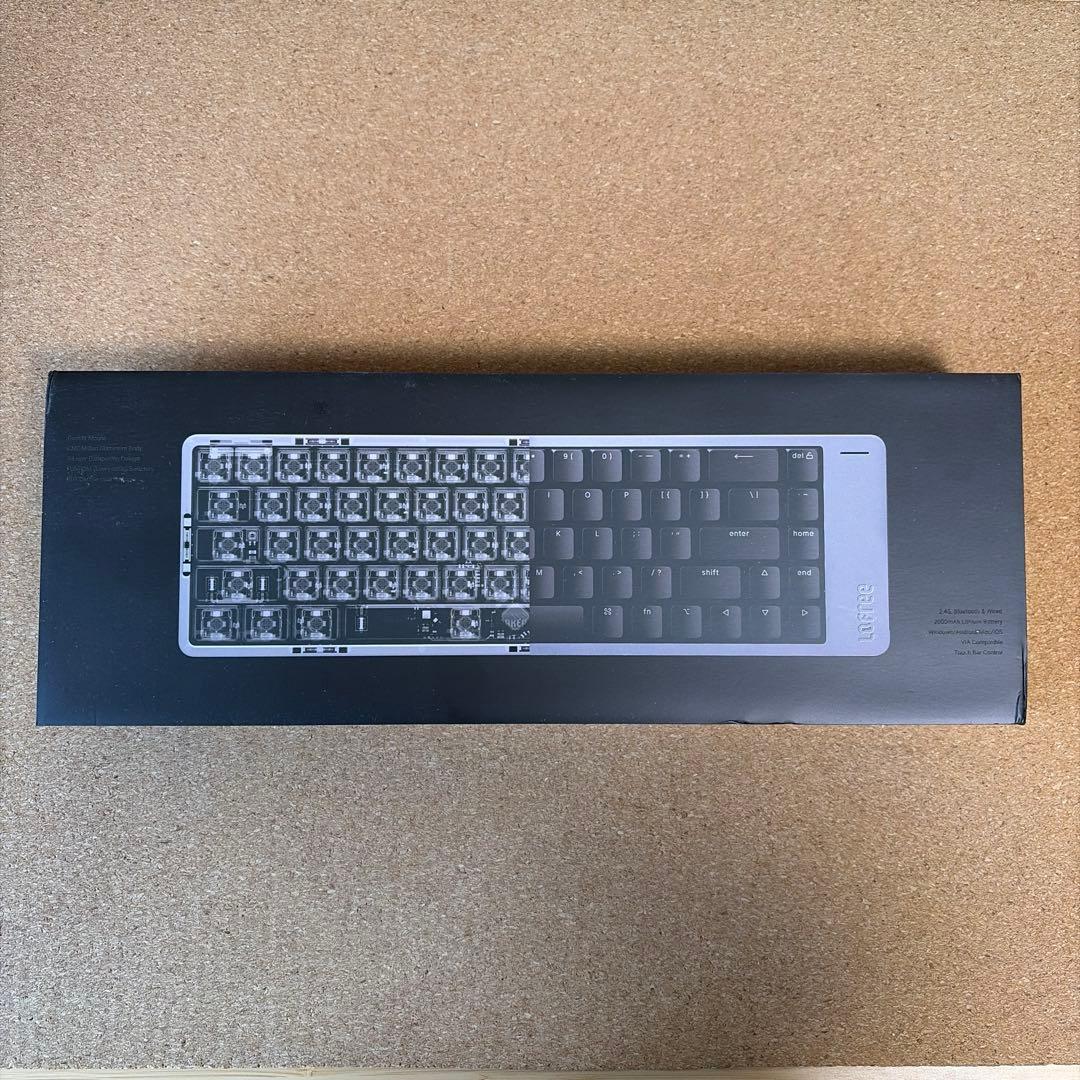 【美品】Lofree Flow2 68key ワイヤレスキーボード