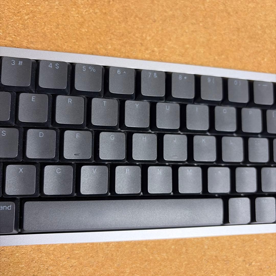 【美品】Lofree Flow2 68key ワイヤレスキーボード