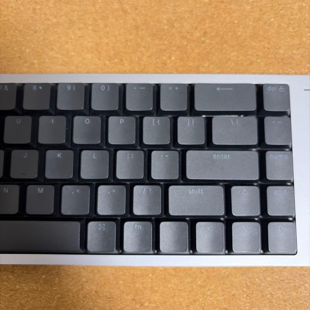 【美品】Lofree Flow2 68key ワイヤレスキーボード