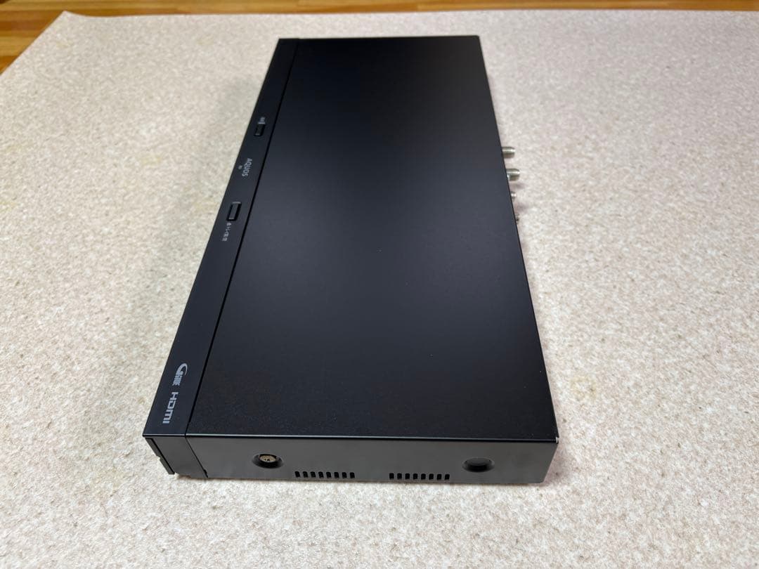 AQUOS ブルーレイレコーダー (W録/1TB)