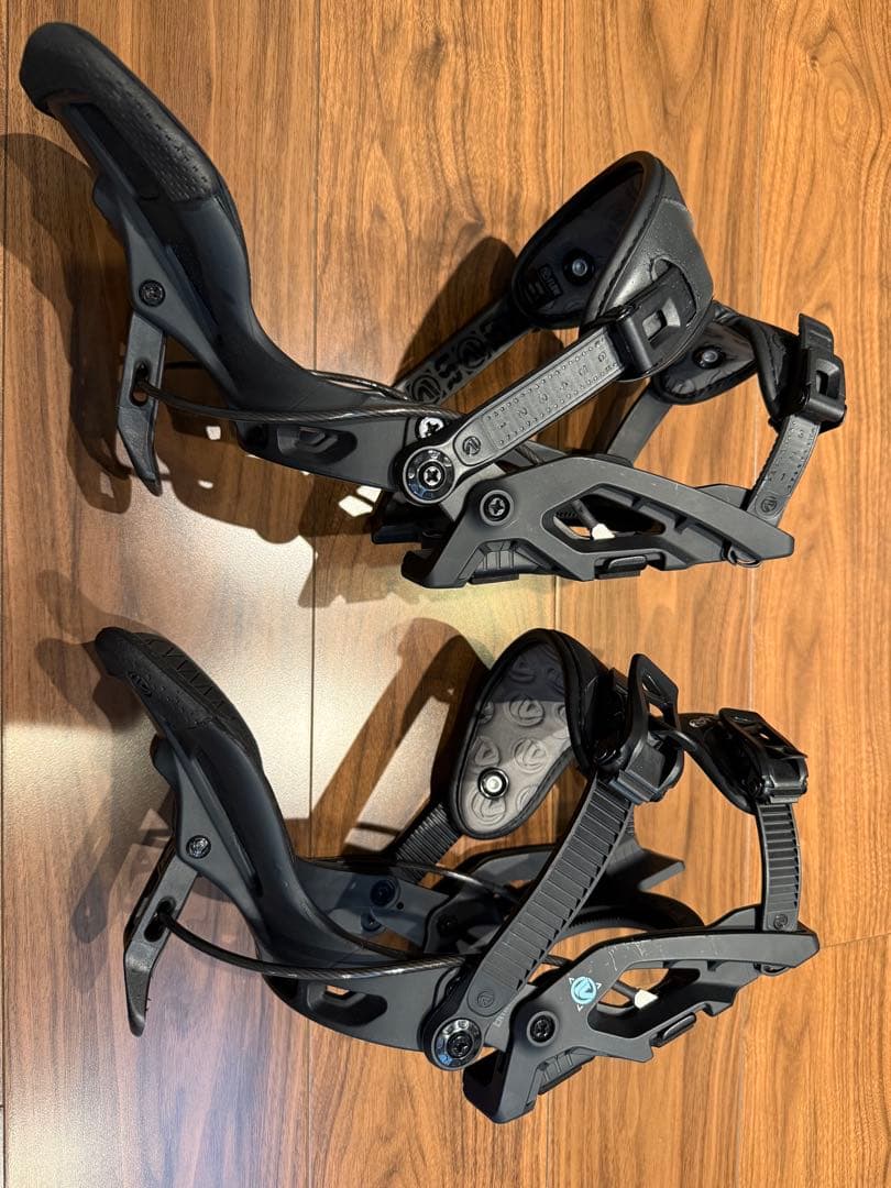 FLOW OMNI スノーボードビンディング