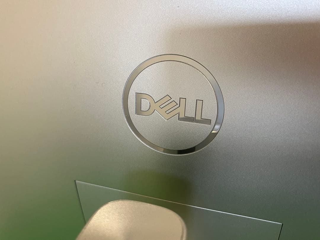 DELL PCモニター U2723QX 27インチ シルバー 2023 4K