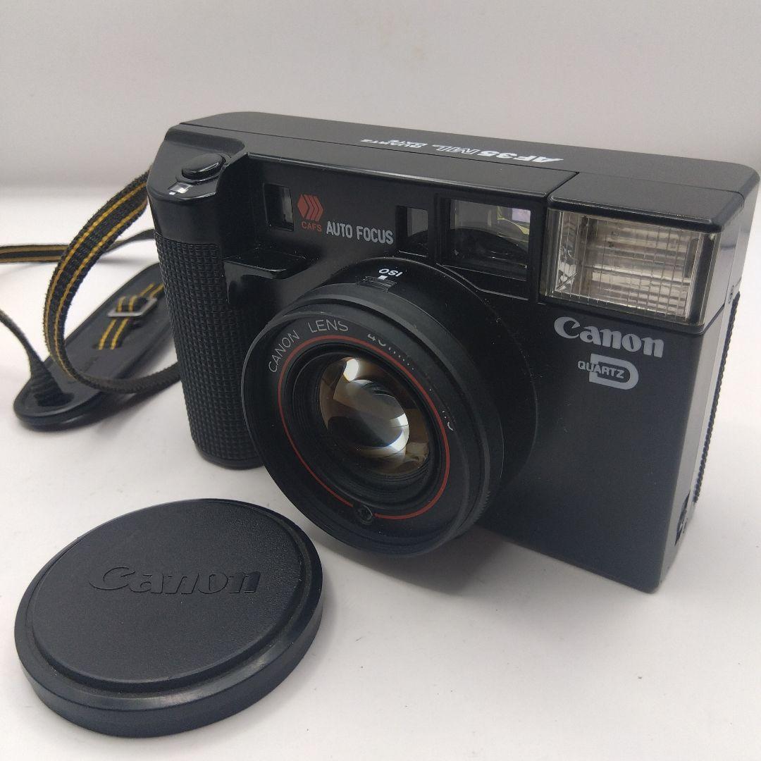 Canon　AF35ML フイルムコンパクトカメラ