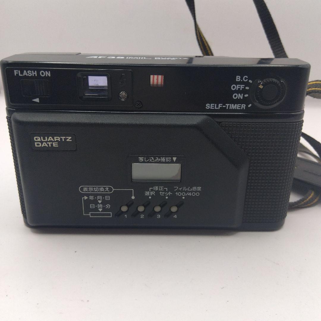 Canon　AF35ML フイルムコンパクトカメラ