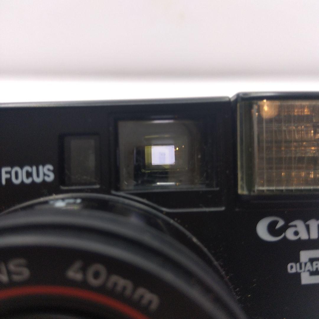 Canon　AF35ML フイルムコンパクトカメラ