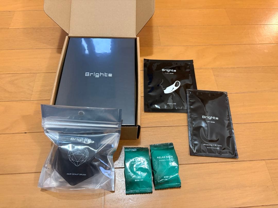 Brighte ELEKI LIFT エレキリフト 美顔器 新品未使用