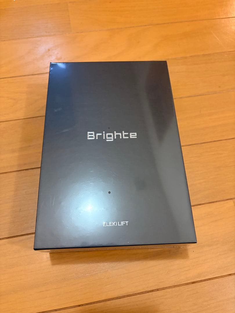 Brighte ELEKI LIFT エレキリフト 美顔器 新品未使用