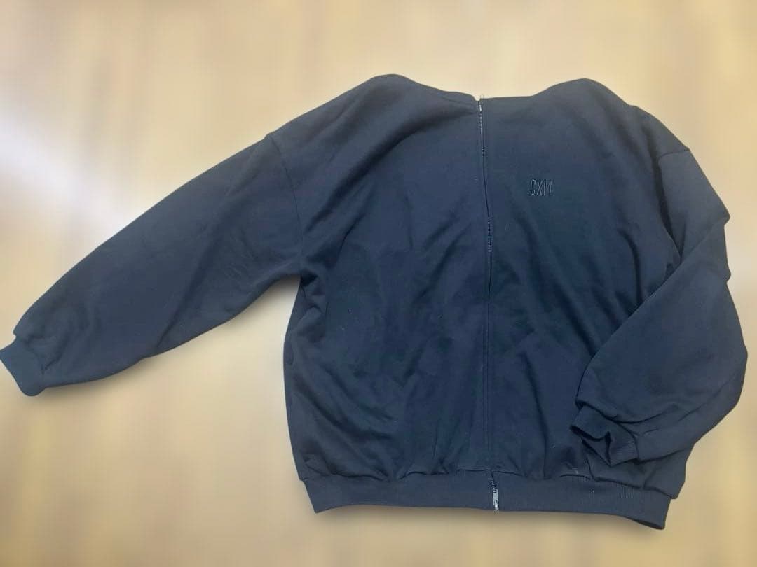 日本限定 CXM エスクプス ミンギュ フーディー　会場販売