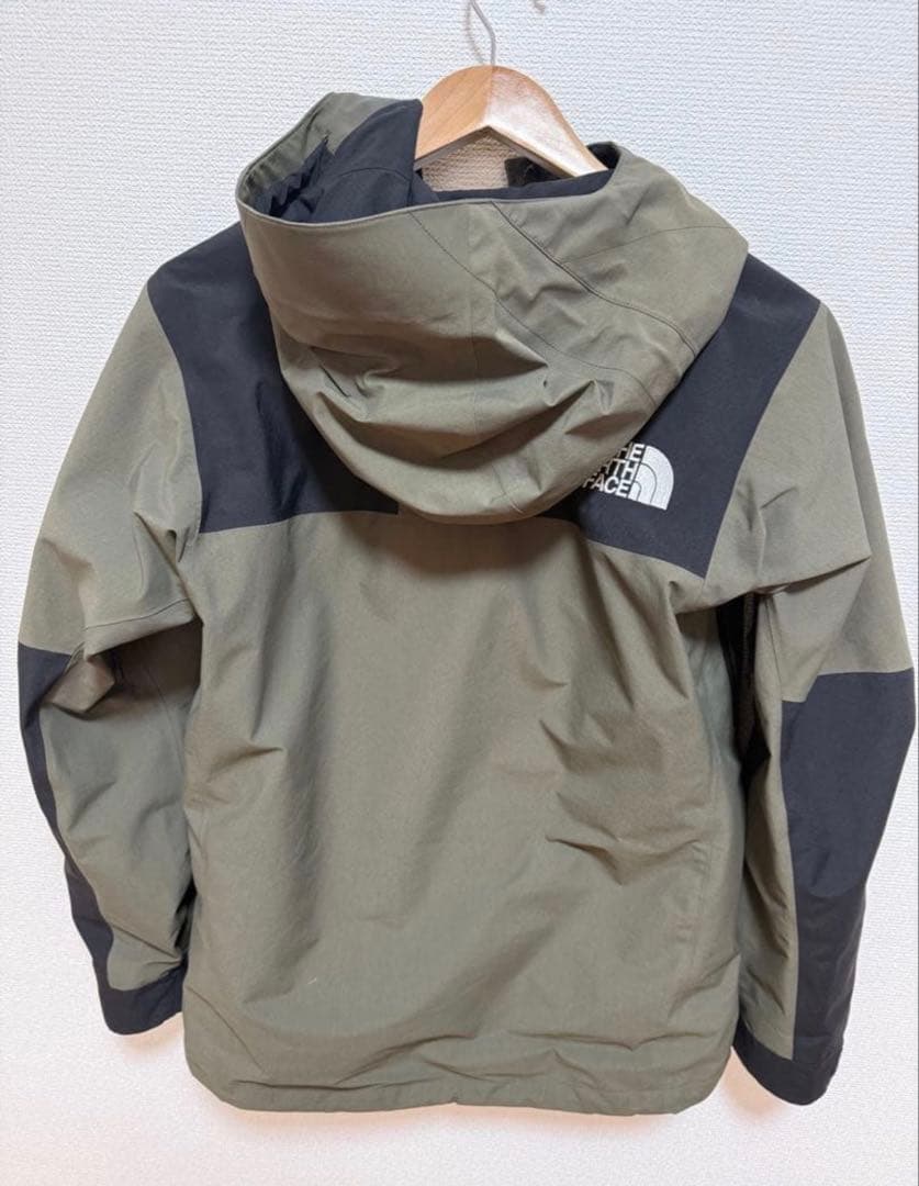 THE NORTH FACE GORE-TEX マウンテンジャケット Mサイズ