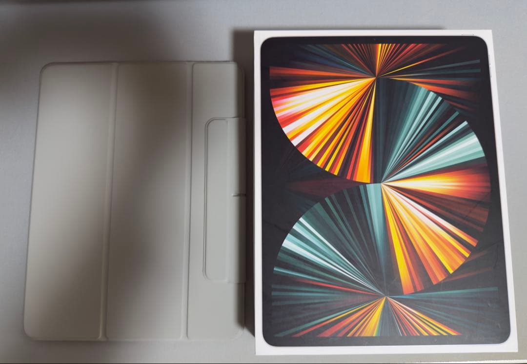 iPad pro 12.9 第5世代 M1 128GB