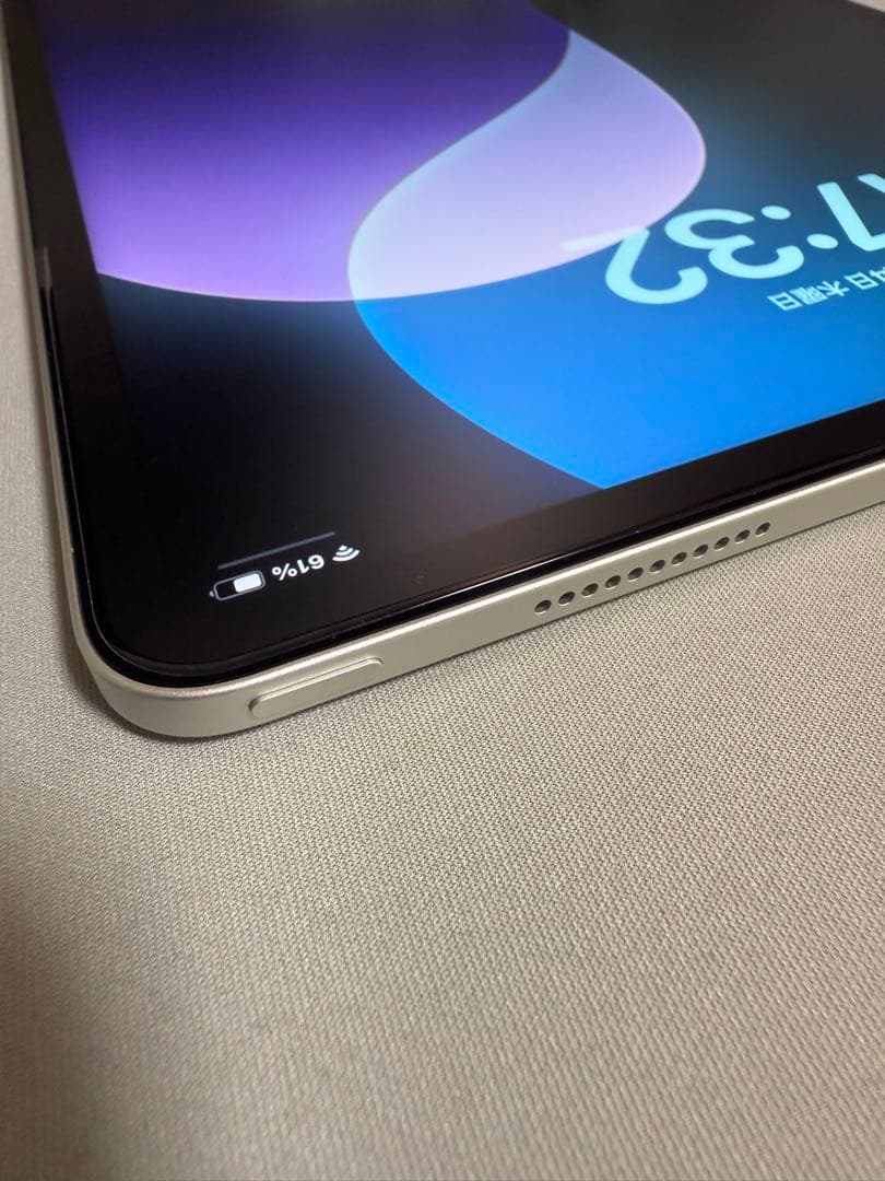 iPad pro 12.9 第5世代 M1 128GB