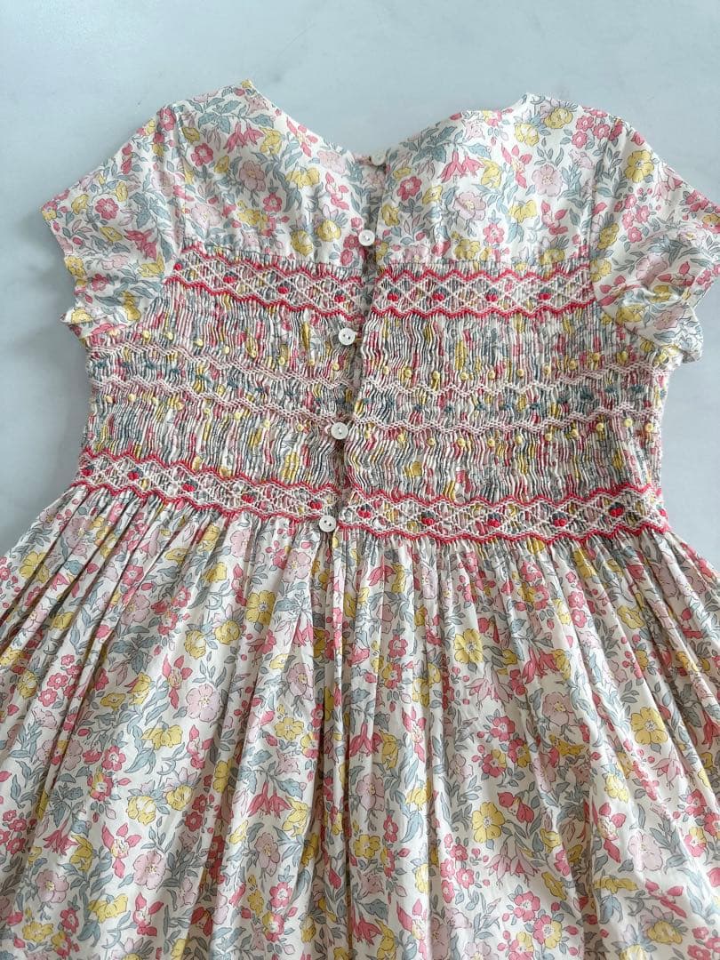 Bonpoint リバティ　2024年　デュセス　8A