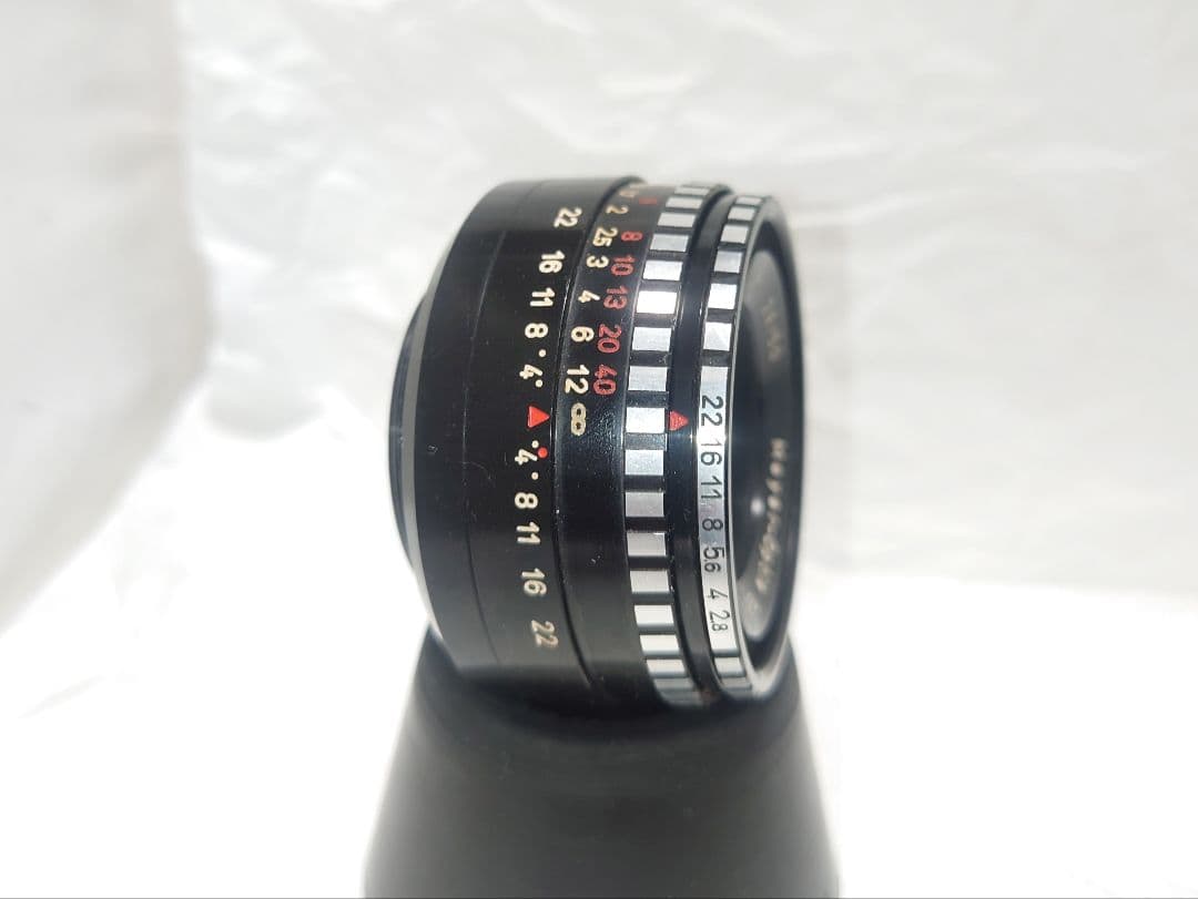 希少超美品★Meyer-Optik Domiplan 50mm F2.8 M42