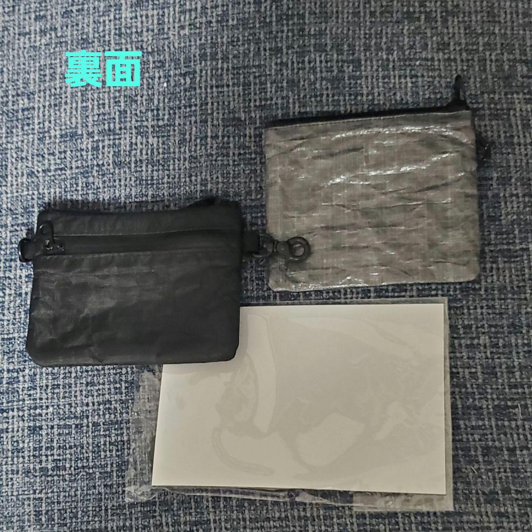 【美品】nextraveler tools wallet【オマケ付】