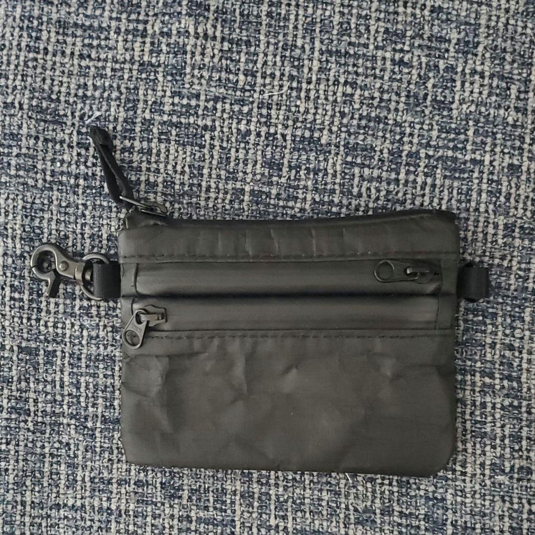 【美品】nextraveler tools wallet【オマケ付】