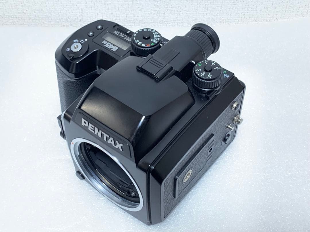 フィルムカメラ PENTAX 645 N