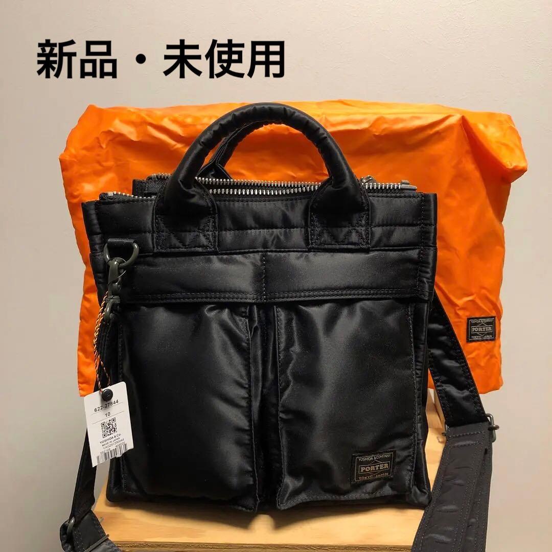 バッグ PORTER / TANKER SQUARE TOTE BAG