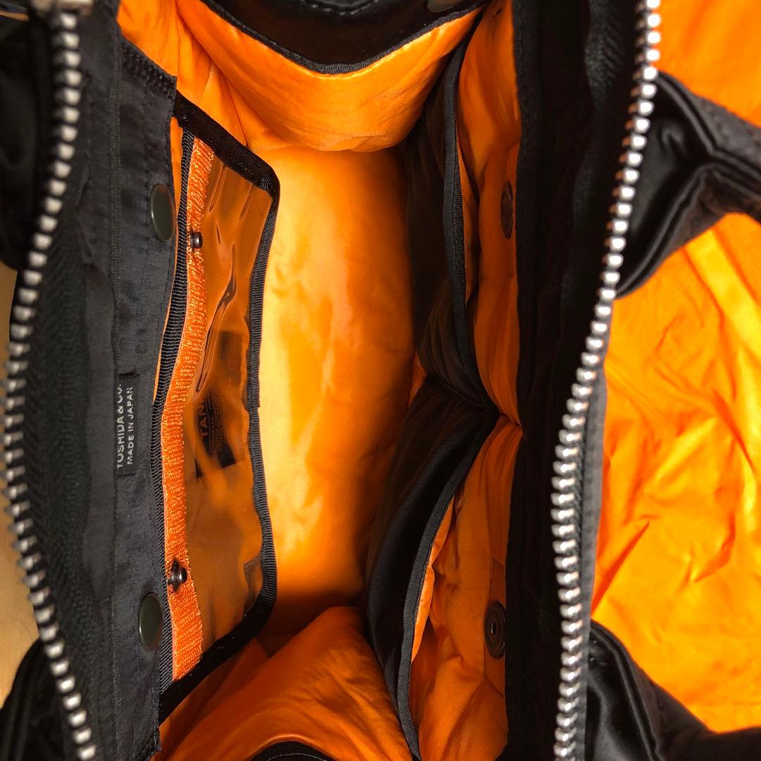 バッグ PORTER / TANKER SQUARE TOTE BAG