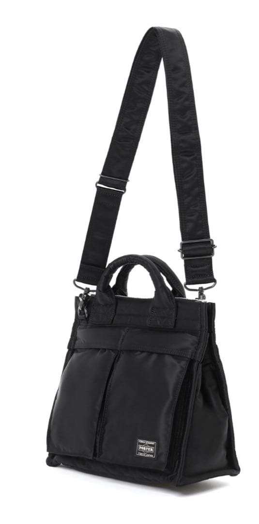 バッグ PORTER / TANKER SQUARE TOTE BAG