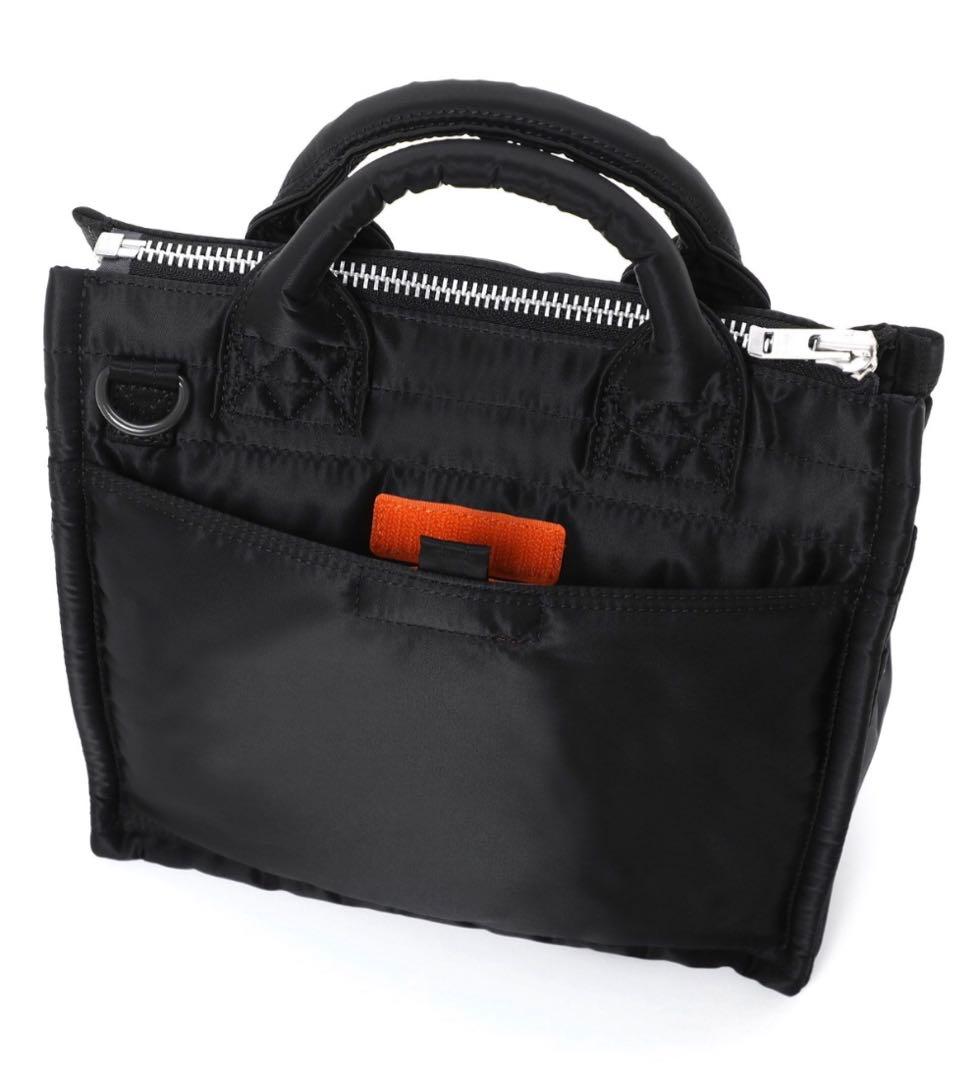 バッグ PORTER / TANKER SQUARE TOTE BAG