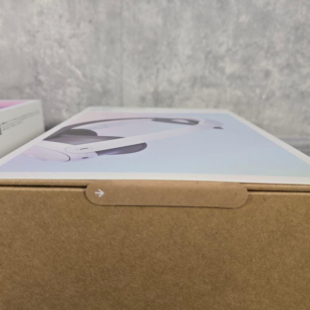 新品　未開封　 Quest 3S 128GB エリートストラップ付き