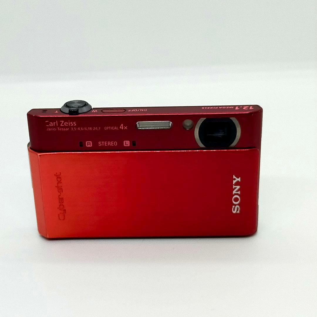 ✨訳あり SONY Cyber-shot DSC-T900 付属品多数！