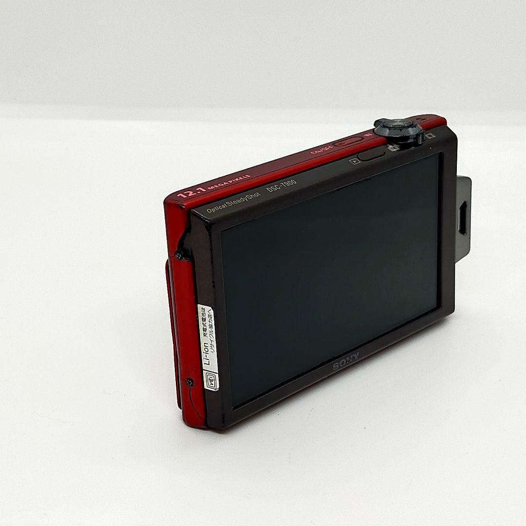 ✨訳あり SONY Cyber-shot DSC-T900 付属品多数！