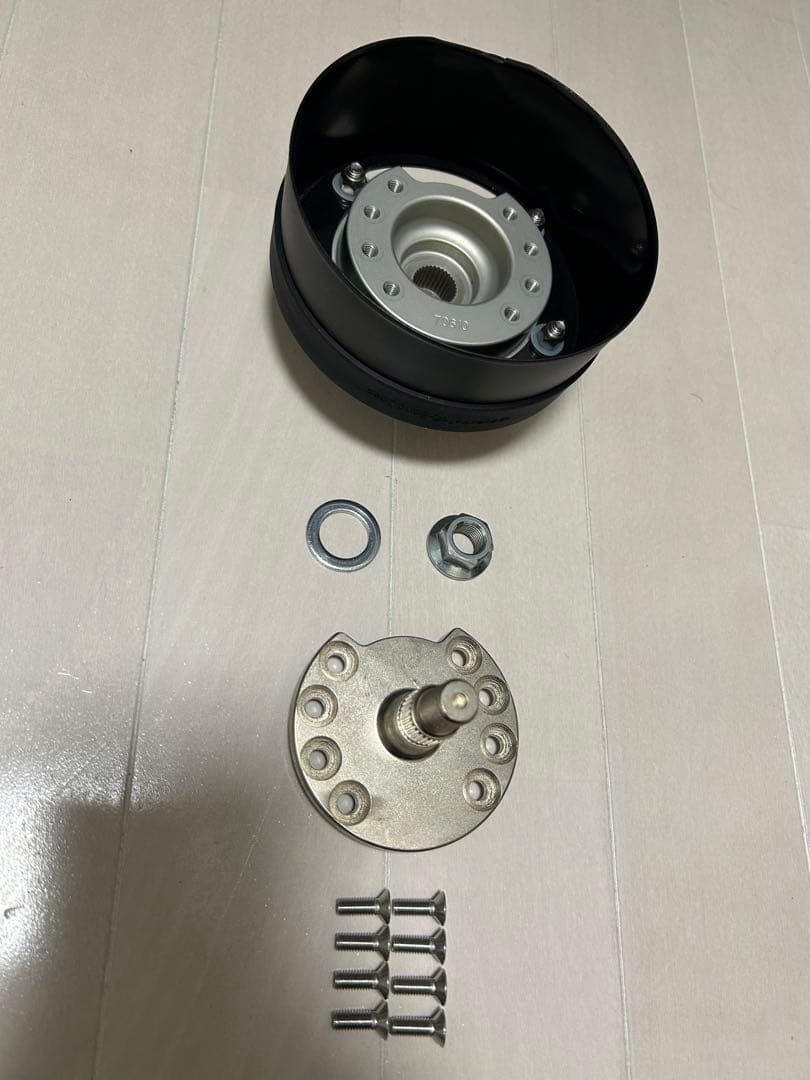 Ｕ太様⭐︎ ネオプロトステアリングスペーサー