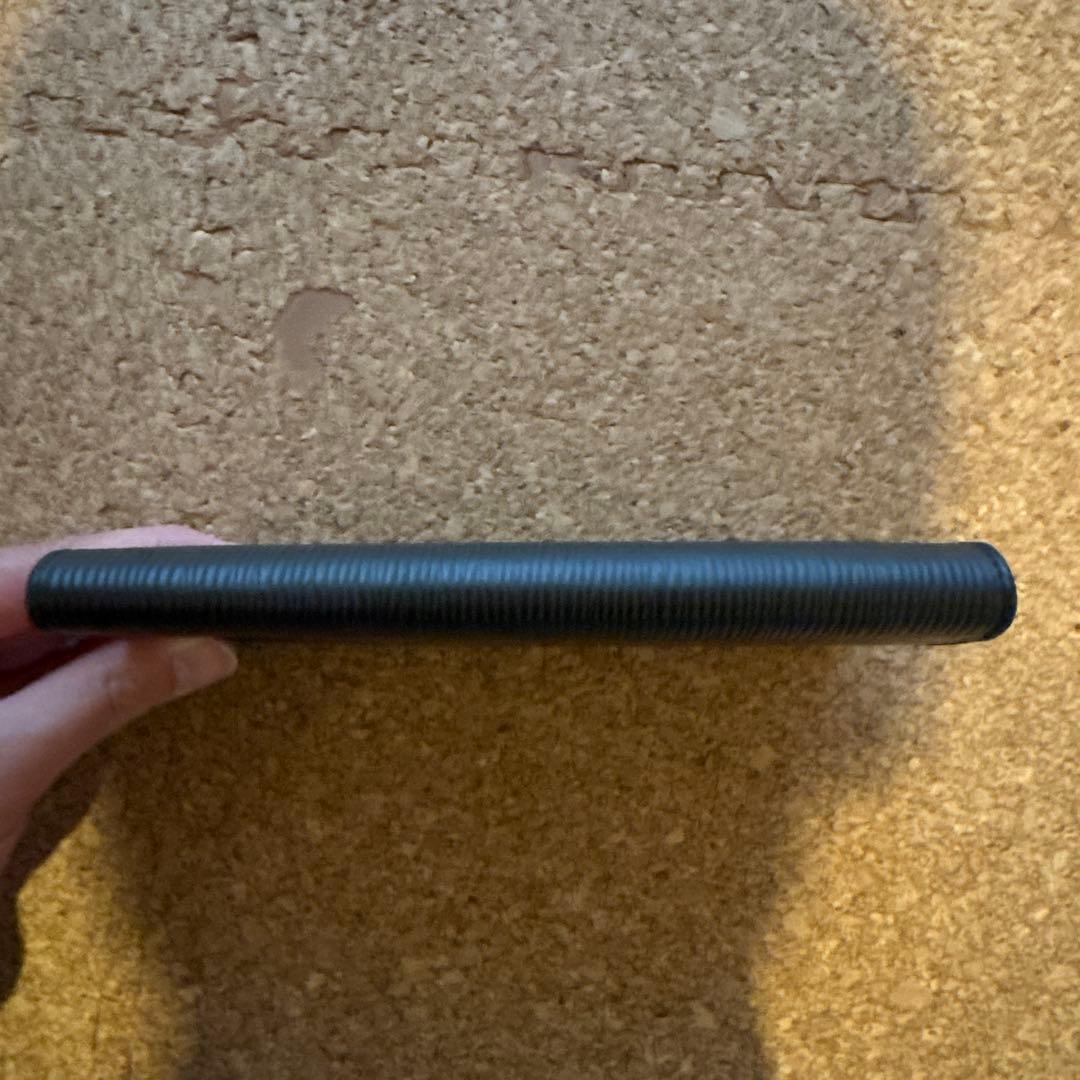 ルイヴィトン　エピ　ポルトフォイユブラザ　黒　M60622 SP0029