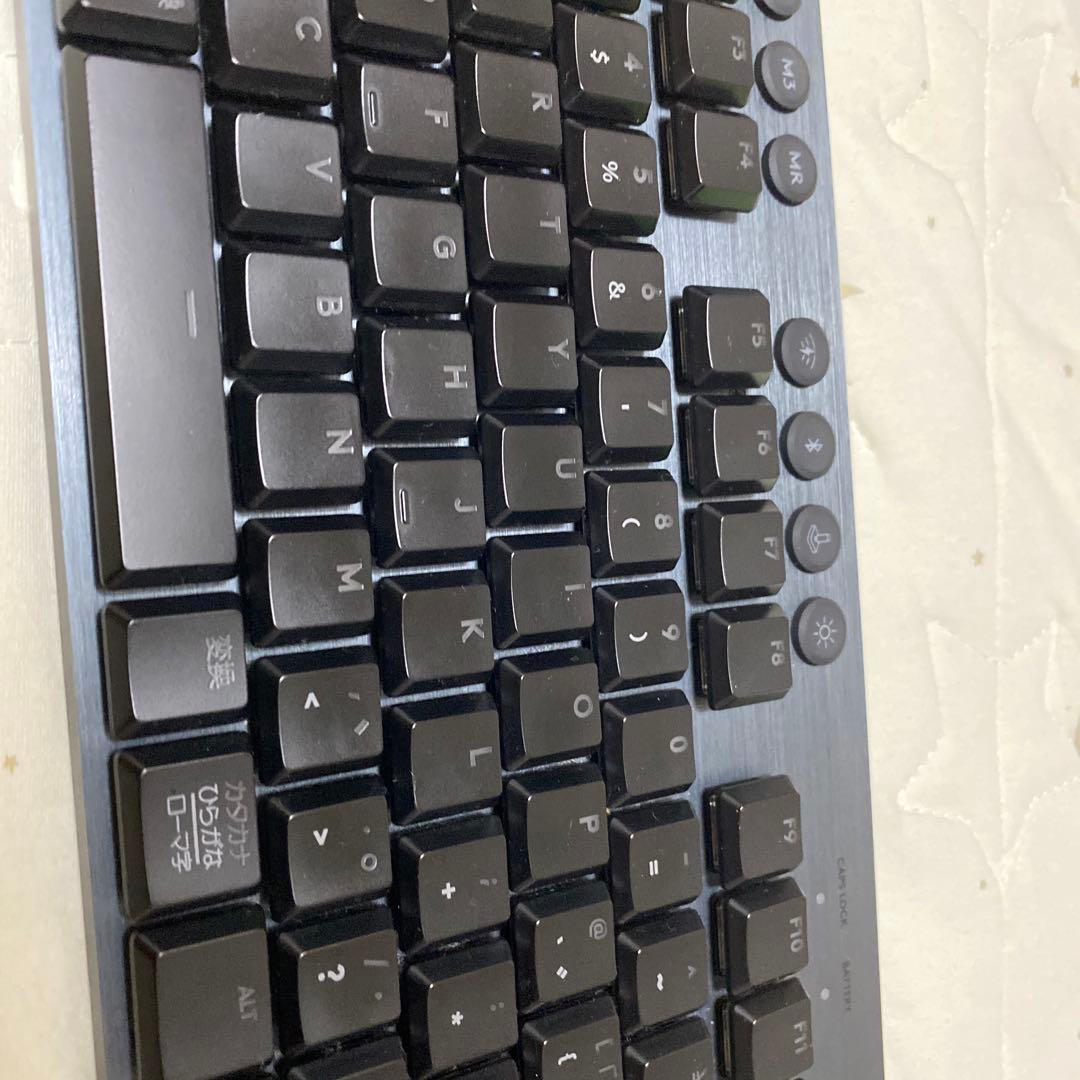 【ジャンク品】ロジクール G　G913-GL クリッキー　ゲーミングキーボード